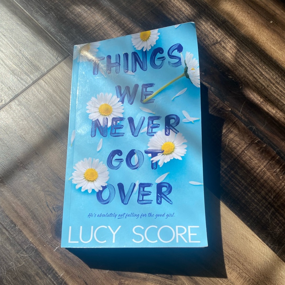 things we never got over